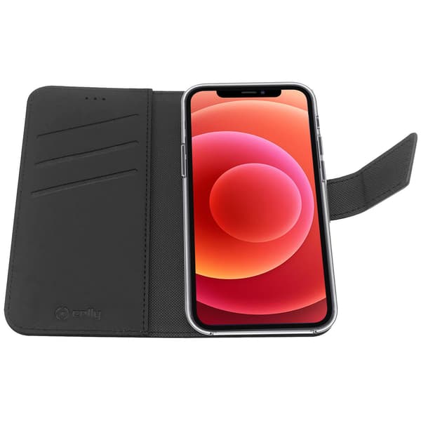 Pung Taske iPhone 12/12 Pro Sort