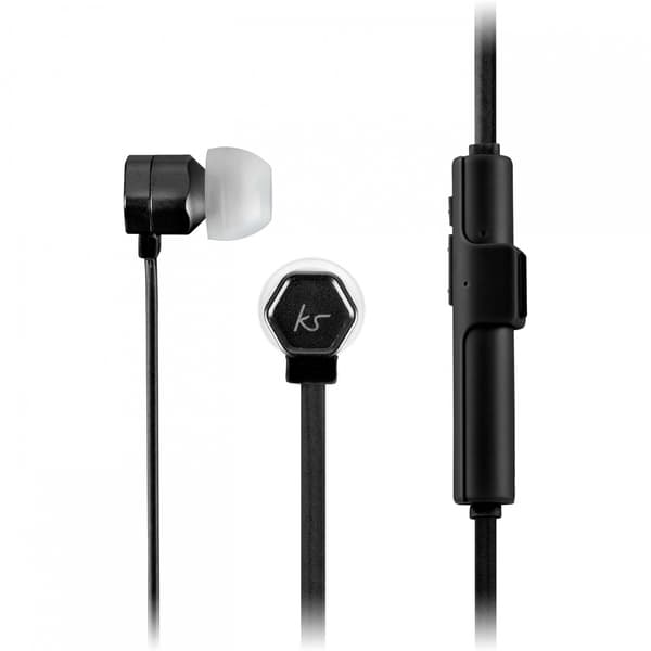 Hovedtelefon In-Ear Hive Trådløs Sort Mic