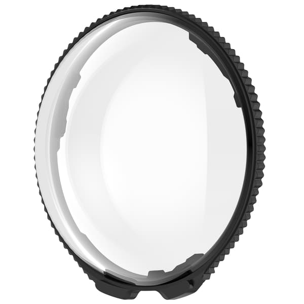 Insta360 X4 Skyddslins - Förbättrad Klarhet & Säkerhet Black