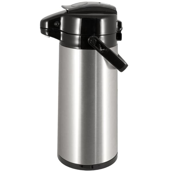 Pumpun termos lasisovituksella 1,9 l