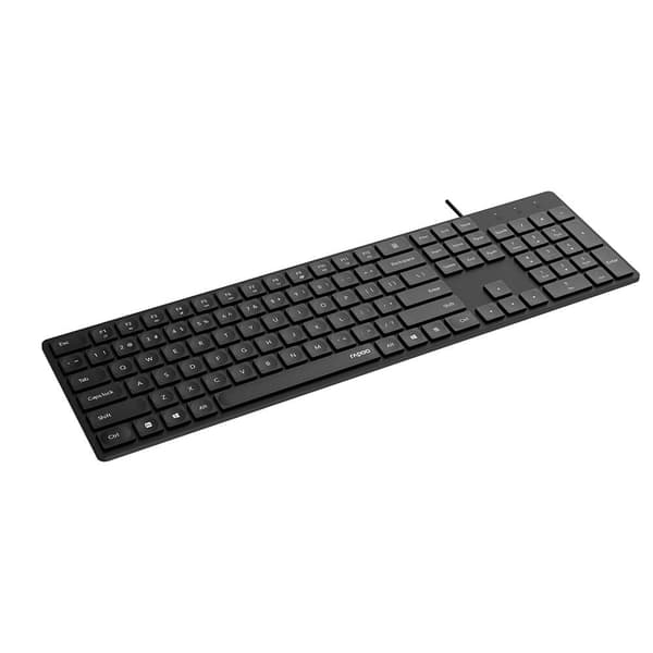 Tastatur NK8020 Sort