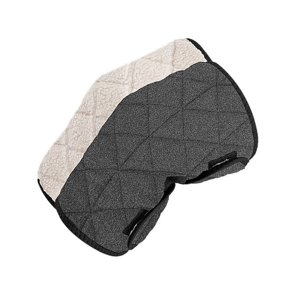 Termiske knævarmere DarkGrey
