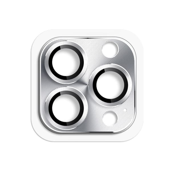 iPhone kamera beskyttelse Silver iPhone13Pro/13promax