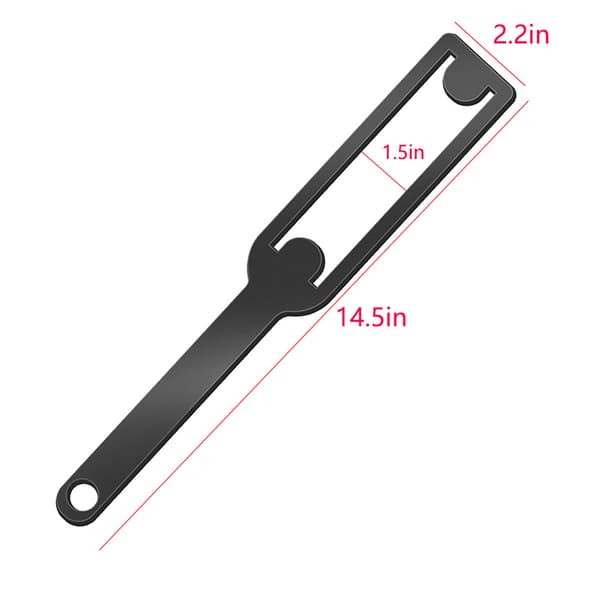 Pool Pump Lid Removal Tool - Easy Filter Access