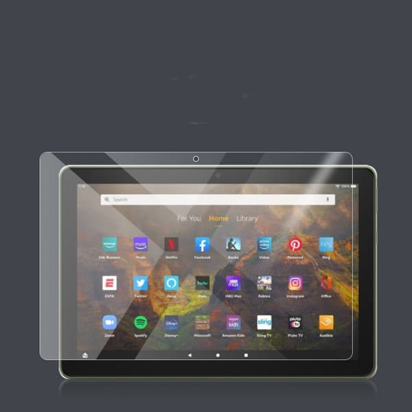 2-Pack karkaistu lasi näytönsuoja Amazon Fire HD7(7.0)2022