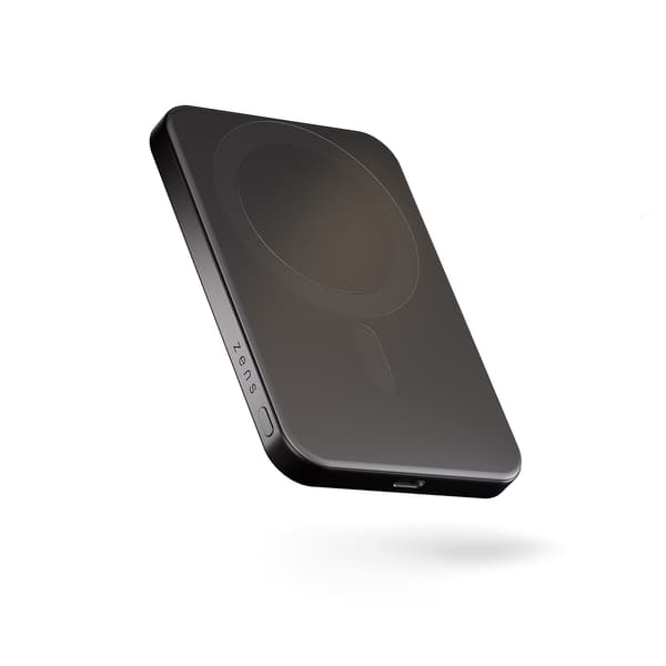 Powerbank Pro 1 Slim 5.000 mAh Sort
