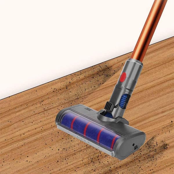 Myk rullebørste for Dyson V7/V8/V10/V11 Absolute