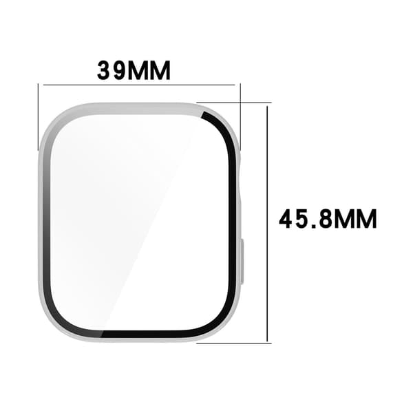 Deksel til Huawei Watch Fit 3 White