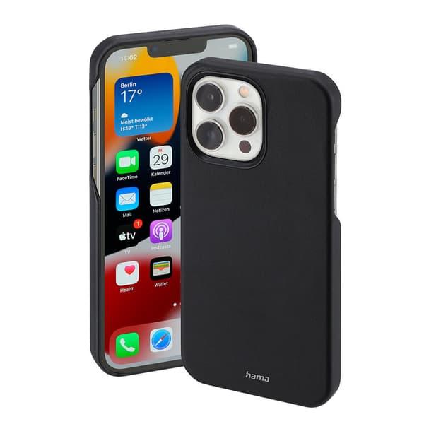 MagLine Cover til Apple iPhone 13 Pro Svart