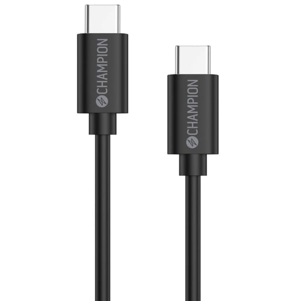 USB-C-kaapeli 60W 3m musta