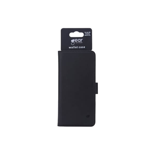 Mobilfodral 3 Kortfack Samsung Note10 Lite Svart