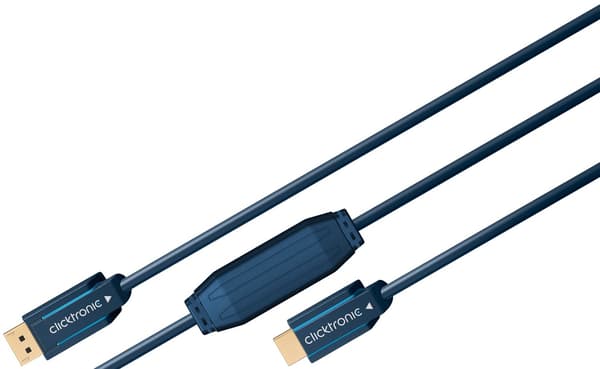 Aktiv DisplayPort™ til HDMI™-adapterkabel