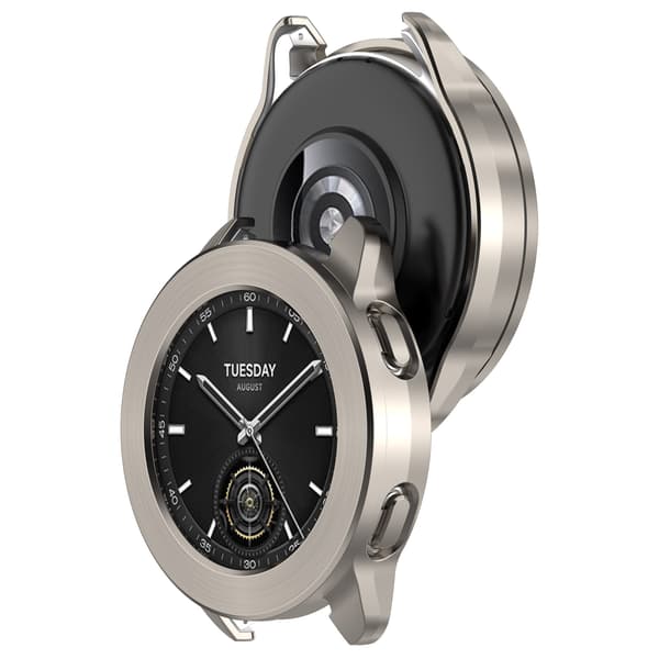 Skyddsfodral för Xiaomi Watch S3 Titanium