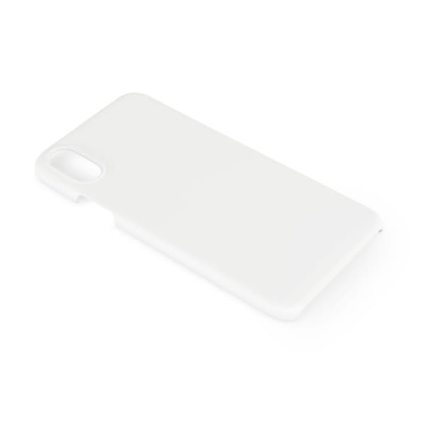 Mobilskal Vit - iPhone X/XS