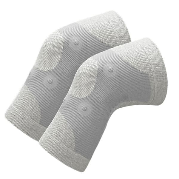 Magnetisk knæstøtte Grey L