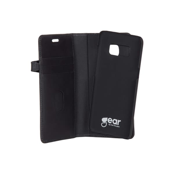 Wallet Læder Samsung S8 Sort