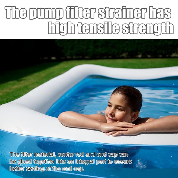 Filtre til oppustelige MSpa FD2089 pools 2-pack