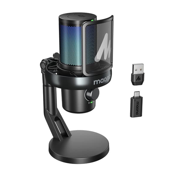 Maono DM40 Pro mikrofoni (musta)
