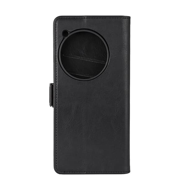 Wallet Classic 3 kort OnePlus 12 Sort