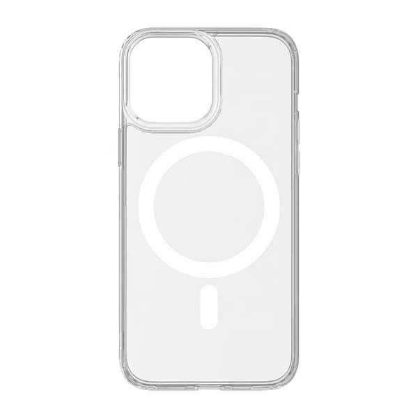 Deksel til iPhone 11 Pro Max som støtter MagSafe-lading