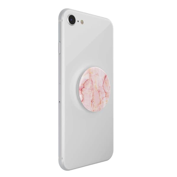 Rose Marble  Avtagbart Grip med Ställfunktion