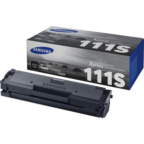 Värikasetti SU810A MLT-D111S Musta