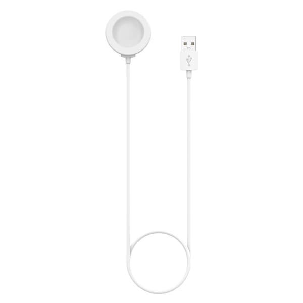 Laddare för Huawei Watch GT4 - Vit