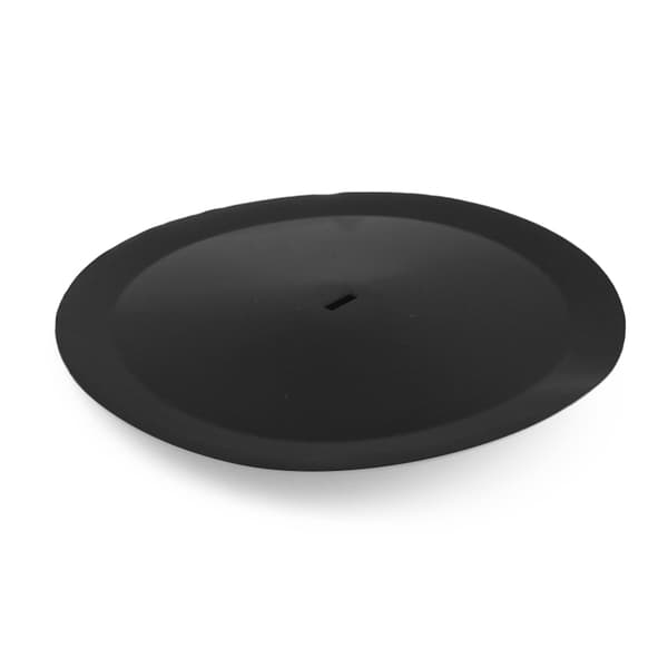 Vaskprop silikone Black 15 cm