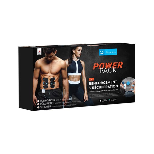 TENS POWER-PACK Special Abs