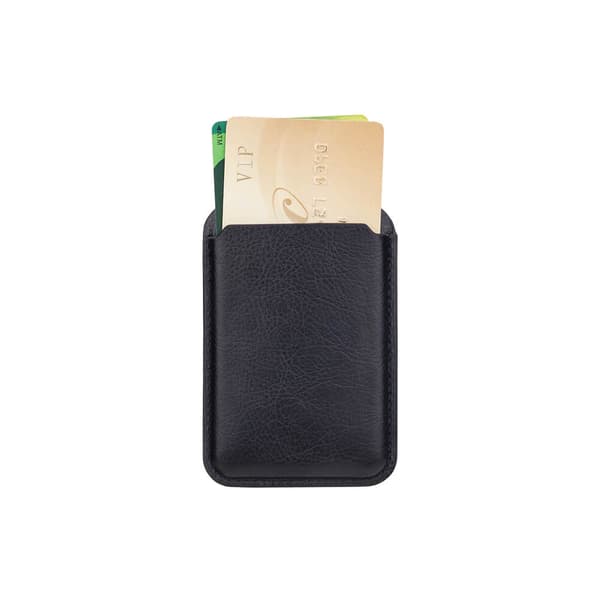 Magnetisk Kortholder iPhone 12 og nyere Sort