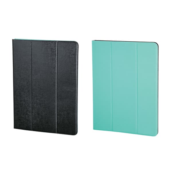 Tabletetui Universal 7" TWOTONE Svart Grønn