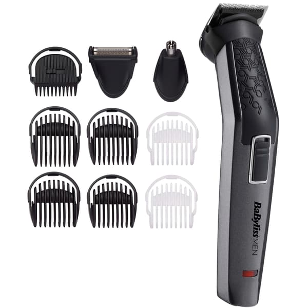 Multitrimmer Carbon Titanium 10 i 1 MT727E