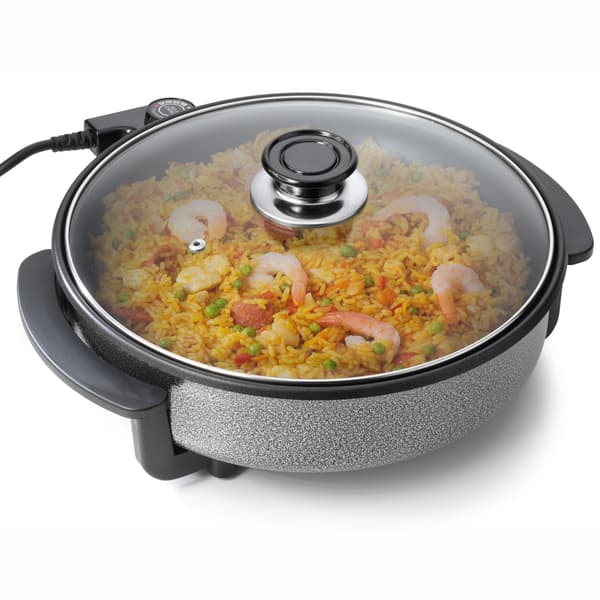 Multifunksjonell grillpanne 40