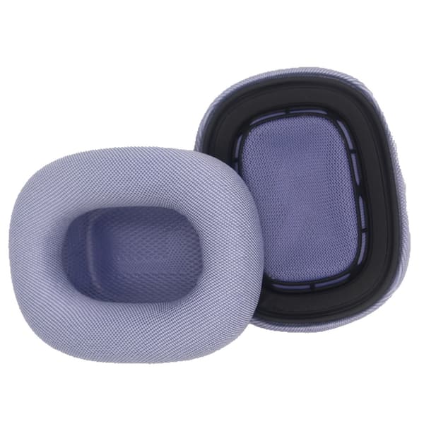 Premium Öronkuddar för AirPods Max 2, Set med 2 Purple