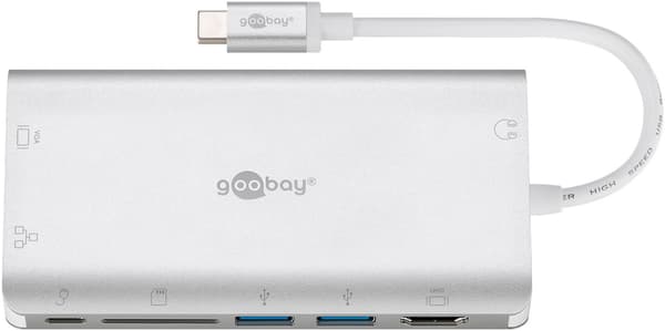 USB-C™ Premium multiportadapter