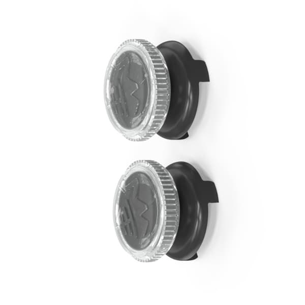 Joystick Caps til Xbox Series/XBOX360/Switch Pro Black