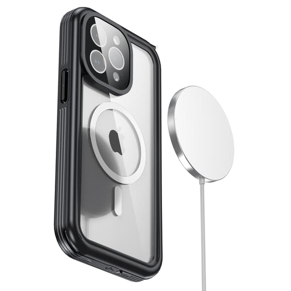 Vandtæt & beskyttende etui til iPhone iPhone 15 Pro Max