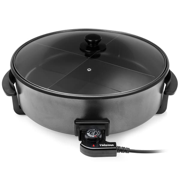 Multifunksjonell grillpanne XXL PZ-9145