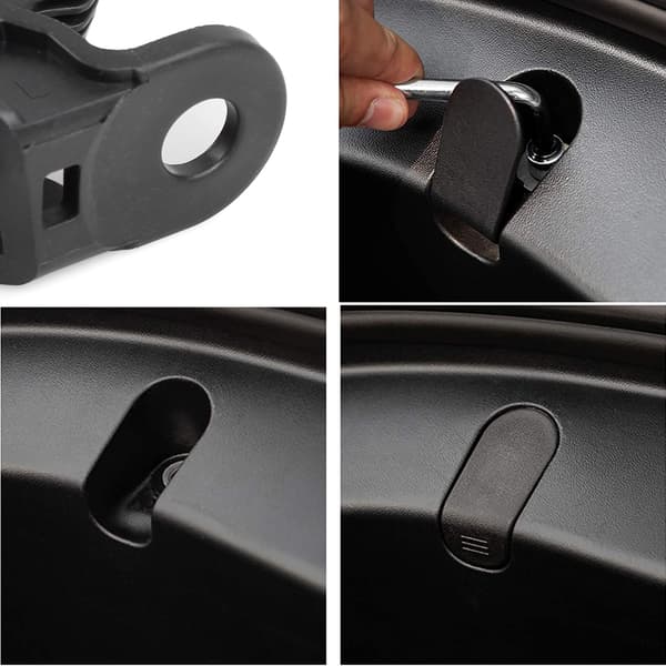 Tesla Model 3 Frunk-kroker (par)