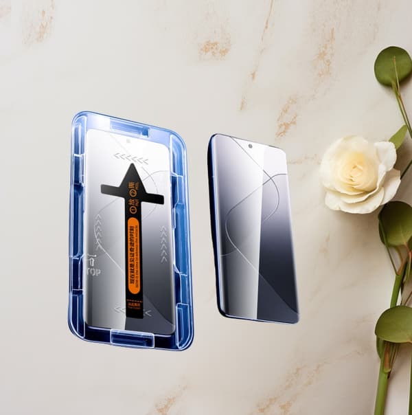 Täysin peittävä näytönsuoja Xiaomi 15 Ultralle