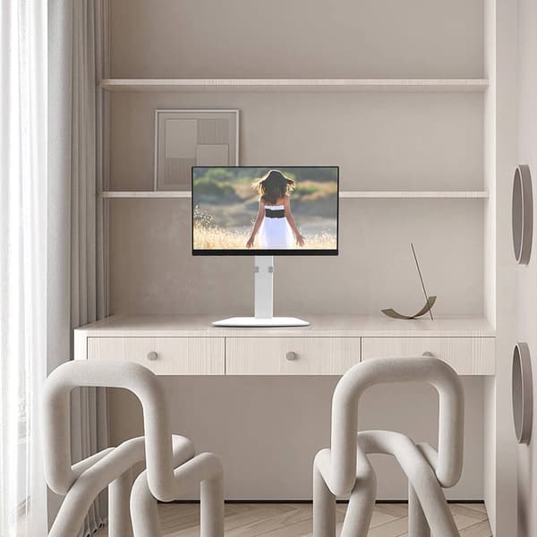 Monitorarm Stander Hvid