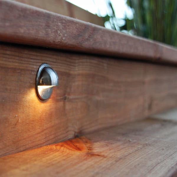 Væren 4 lamper 10lm Ø3,5cm