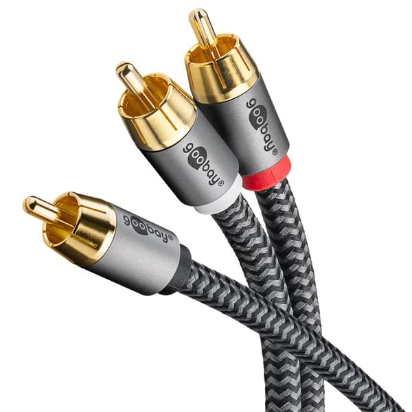 RCA-splitkabel, 3 m