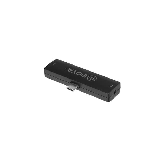 Langaton mikrofoni x1 BY-XM6-S5 USB-C