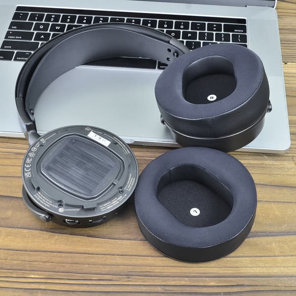 Öronkåpor för Audeze Maxwell GelEarpads