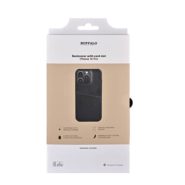 Backcover Black iPhone 13 Pro