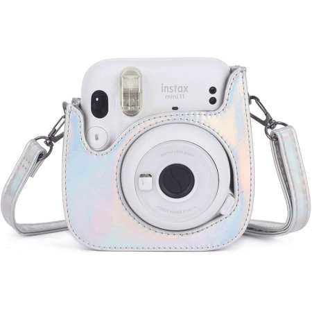 Kameraveske til Instax Mini 11 Silver