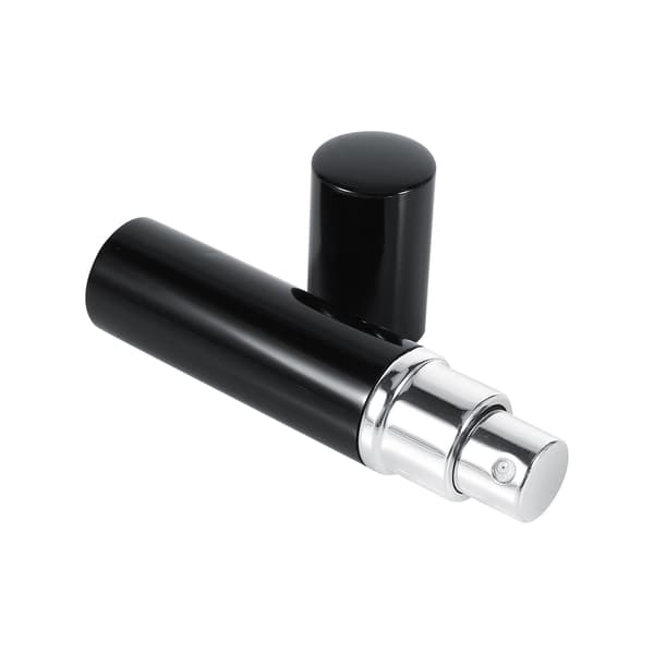 Refill-sprayflaska för Parfym 2-pack Black 5 ml