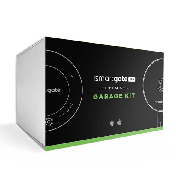 ISMARTGATE Garageopener  Ultimate Pro Kit