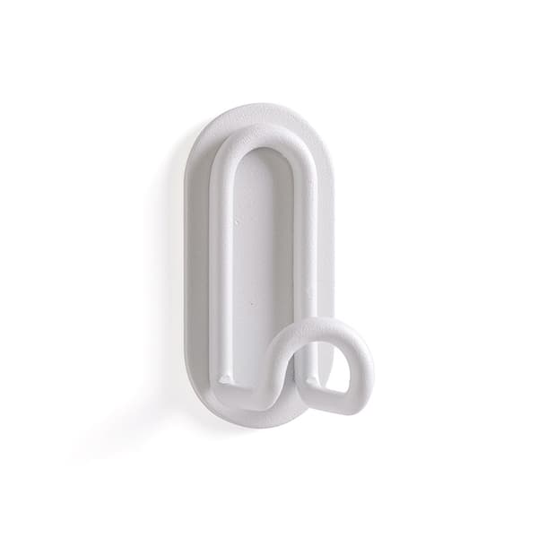 Väggkrokar för Badrum & Kök, 4-pack Beige